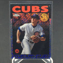 2021 TOPPS CHROME - 35TH ANNIVERSARY - R. SANDBERG -