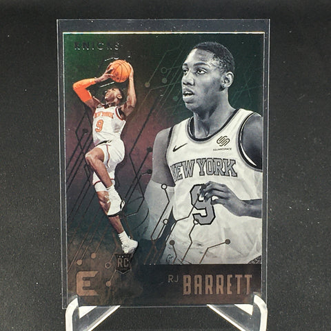 2019 PANINI CHRONICLES ESSENTIALS - R. BARRETT - #225 - RC