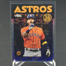 2021 TOPPS CHROME  - 35TH ANNIVERSARY - C. CORREA -