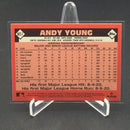 2021 TOPPS CHROME - 35TH ANNIVERSARY - A. YOUNG -