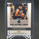 2019 PANINI PLAYER OF THE DAY HIGHLIGHT - SHIMMER - K. TOWNS - #20 - #'D/99