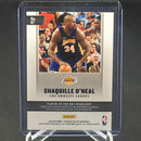 2019 PANINI PLAYER OF THE DAY HIGHLIGHT - SHIMMER - S. O'NEAL - #87 - #'D/99