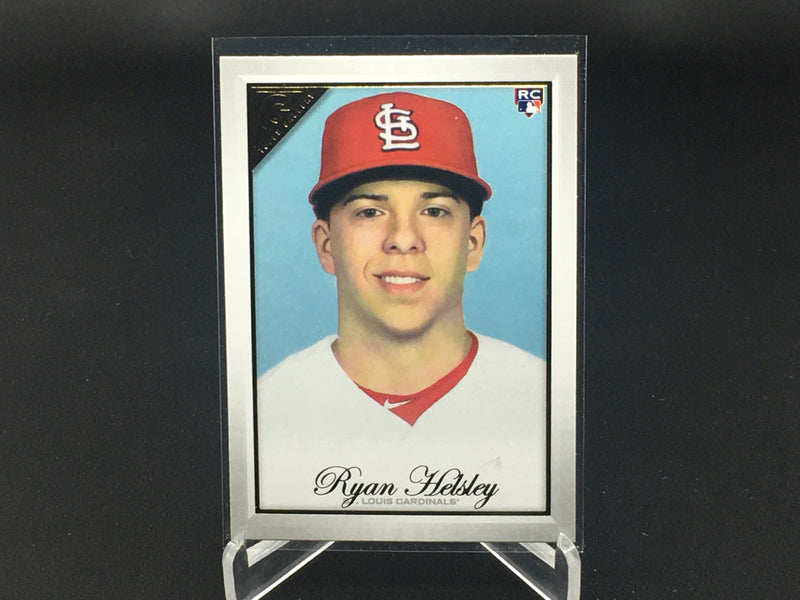 2019 TOPPS GALLERY - R. HELSEY -