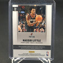 2019 PANINI PLAYER OF THE DAY - ORANGE CRACKED ICE - N. LITTLE - #NL - #'D/99 - RELIC