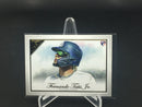 2019 TOPPS GALLERY - F. TATIS JR. -
