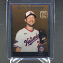 2021 TOPPS SERIES TWO - CHROME 70 YEARS - M. SCHERZER -
