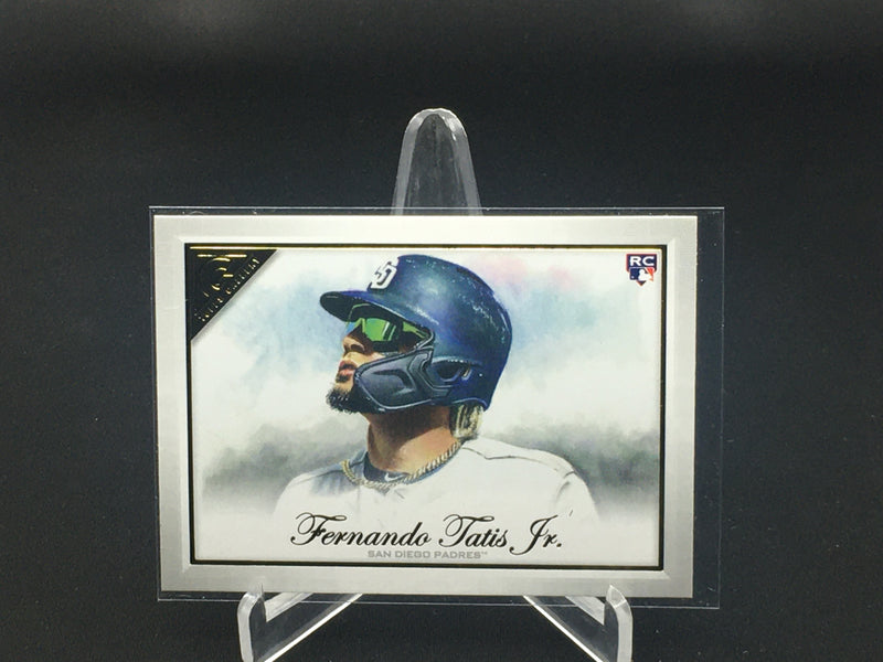 2019 TOPPS GALLERY - F. TATIS JR. -