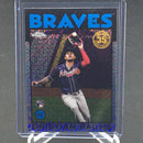 2021 TOPPS CHROME - 35TH ANNIVERSARY - C. PACHE -