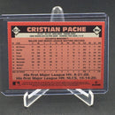 2021 TOPPS CHROME - 35TH ANNIVERSARY - C. PACHE -