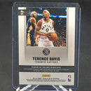 2019 PANINI PLAYER OF THE DAY HIGHLIGHT - SHIMMER - T. DAVIS - #65 - #'D/99 - RC