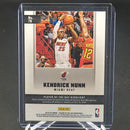 2019 PANINI PLAYER OF THE DAY HIGHLIGHT - SHIMMER - K. NUNN - #78 - #'D/99 - RC