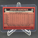 2021 TOPPS CHROME - 35TH ANNIVERSARY - J. SANCHEZ -