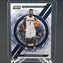 2019 PANINI PLAYER OF THE DAY HIGHLIGHT - Z. WILLIAMSON -