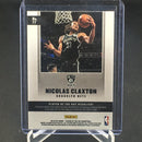2019 PANINI PLAYER OF THE DAY HIGHLIGHT - FOIL - N. CLAXTON -