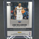 2019 PANINI PLAYER OF THE DAY HIGHLIGHT - Z. WILLIAMSON -