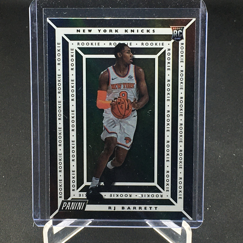 2019 PANINI PLAYER OF THE DAY HIGHLIGHT - FOIL - R. BARRETT -