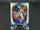 2020 TOPPS BOWMAN STERLING - SPECKLE REFRACTOR - B. MCKAY -