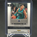 2019 PANINI PLAYER OF THE DAY HIGHLIGHT - FOIL - P. WASHINGTON JR. -