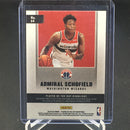 2019 PANINI PLAYER OF THE DAY HIGHLIGHT - FOIL - A. SCHOFIELD -