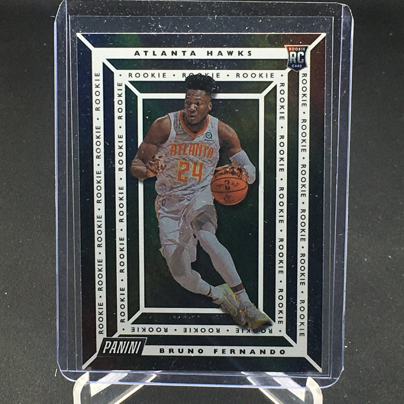 2019 PANINI PLAYER OF THE DAY HIGHLIGHT - FOIL - B. FERNANDO -