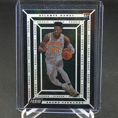 2019 PANINI PLAYER OF THE DAY HIGHLIGHT - FOIL - B. FERNANDO - #67 - RC