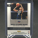2019 PANINI PLAYER OF THE DAY HIGHLIGHT - FOIL - N. ALEXANDER-WALKER -