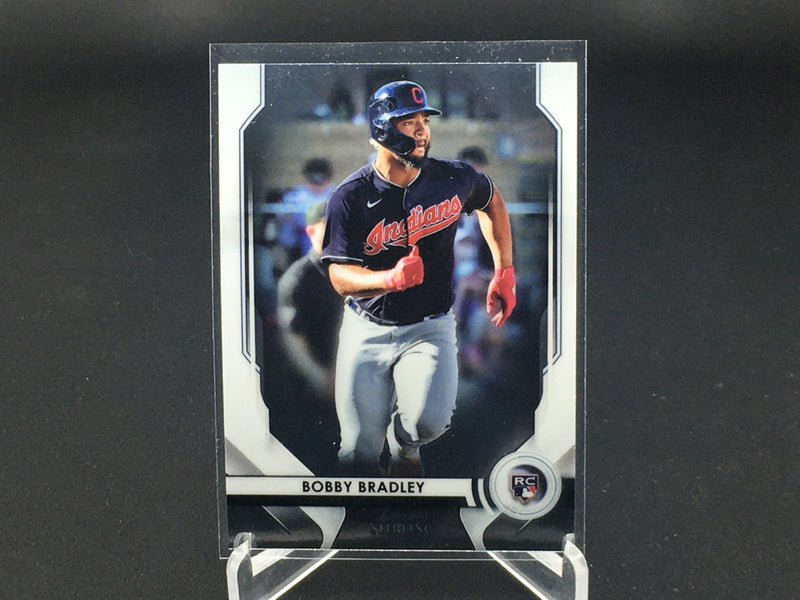 2020 TOPPS BOWMAN STERLING - B. BRADLEY -
