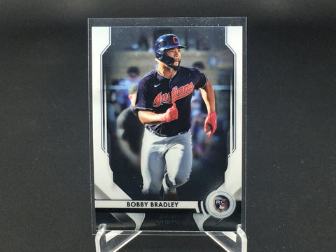 2020 TOPPS BOWMAN STERLING - B. BRADLEY - #BSR-51