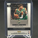 2019 PANINI PLAYER OF THE DAY HIGHLIGHT - FOIL - R. LANGFORD -