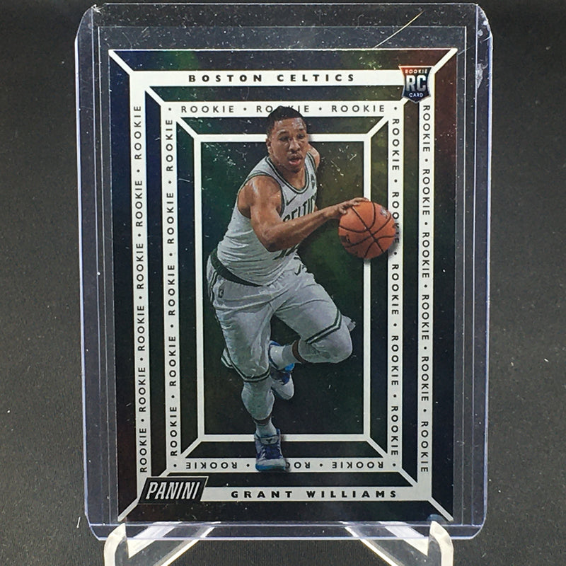 2019 PANINI PLAYER OF THE DAY HIGHLIGHT - FOIL - G. WILLIAMS -