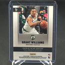 2019 PANINI PLAYER OF THE DAY HIGHLIGHT - FOIL - G. WILLIAMS -