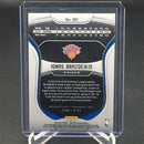 2019 PANINI CERTIFIED - I. BRAZDEIKIS -