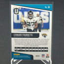 2019 PANINI UNPARALLELED - INFINITE - L. FOURNETTE - #65 - #'D/150