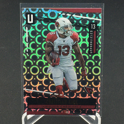 2019 PANINI UNPARALLELED - GROOVE - C. KIRK - #151