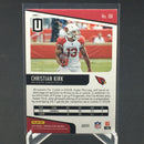 2019 PANINI UNPARALLELED - GROOVE - C. KIRK -
