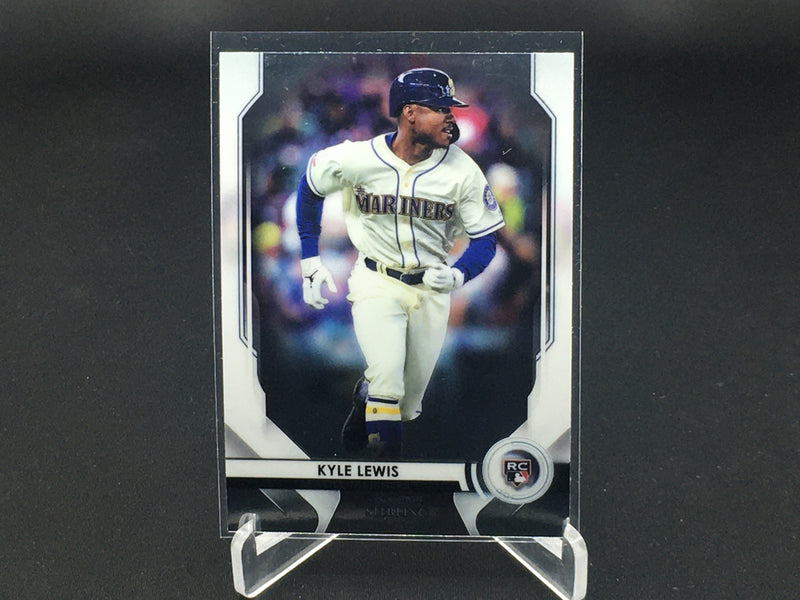 2020 TOPPS BOWMAN STERLING - K. LEWIS -