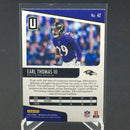 2019 PANINI UNPARALLELED - E. THOMAS III -