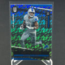 2019 PANINI UNPARALLELED - FLIGHT - K. JOHNSON -