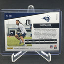 2019 PANINI UNPARALLELED - D. ALLEN -