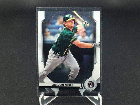 2020 TOPPS BOWMAN STERLING - S. NEUSE - #BSR-76 - RC