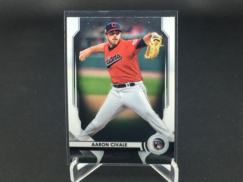 2020 TOPPS BOWMAN STERLING - A. CIVALE -