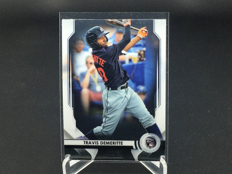 2020 TOPPS BOWMAN STERLING - T. DERERMITTE -