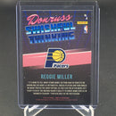 2018 PANINI DONRUSS - SWISHFUL THINKING - R. MILLER -
