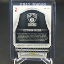 2018 PANINI CERTIFIED - D. MUSA - SILVER -