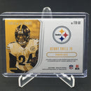 2020 PANINI ABSOLUTE - TOOLS OF THE TRADE - B. SNELL JR. - #TTD-50 - #'D/99 - DUAL RELIC