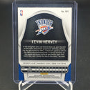 2018 PANINI CERTIFIED - K. HERVEY -