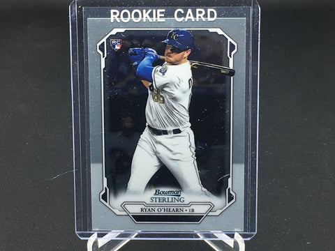 2019 TOPPS BOWMAN STERLING - R. OHEARN - #BSR-68