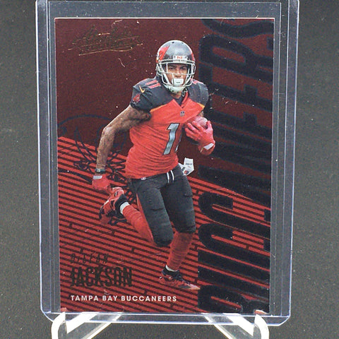 2018 PANINI ABSOLUTE - D. JACKSON - #94