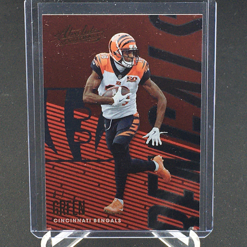 2018 PANINI ABSOLUTE - A. GREEN -