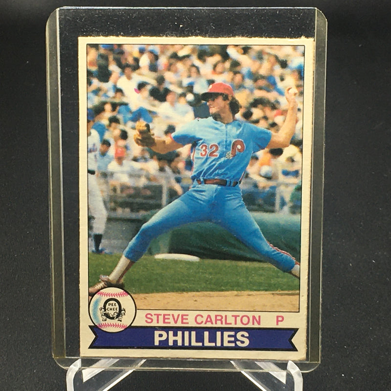 1979 O-PEE-CHEE- S. CARLTON -